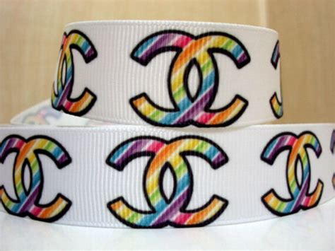 designer inspired ribbon.